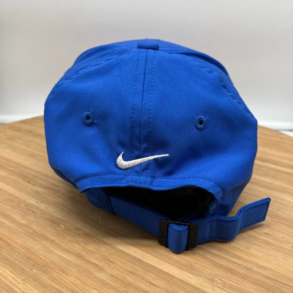 Nike Disney Mickey Mouse golf hat baseball cap athletic collaboration legacy 91.